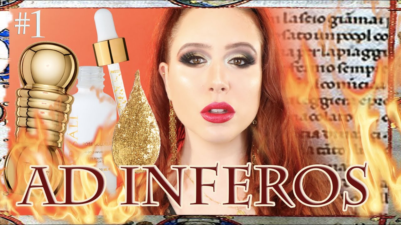 AD INFEROS DESCENDO CHALLENGE #1 | Erikioba