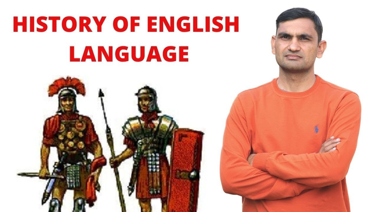 HISTORY OF ENGLISH LANGUAGE BY DEEPAK BIDHAN