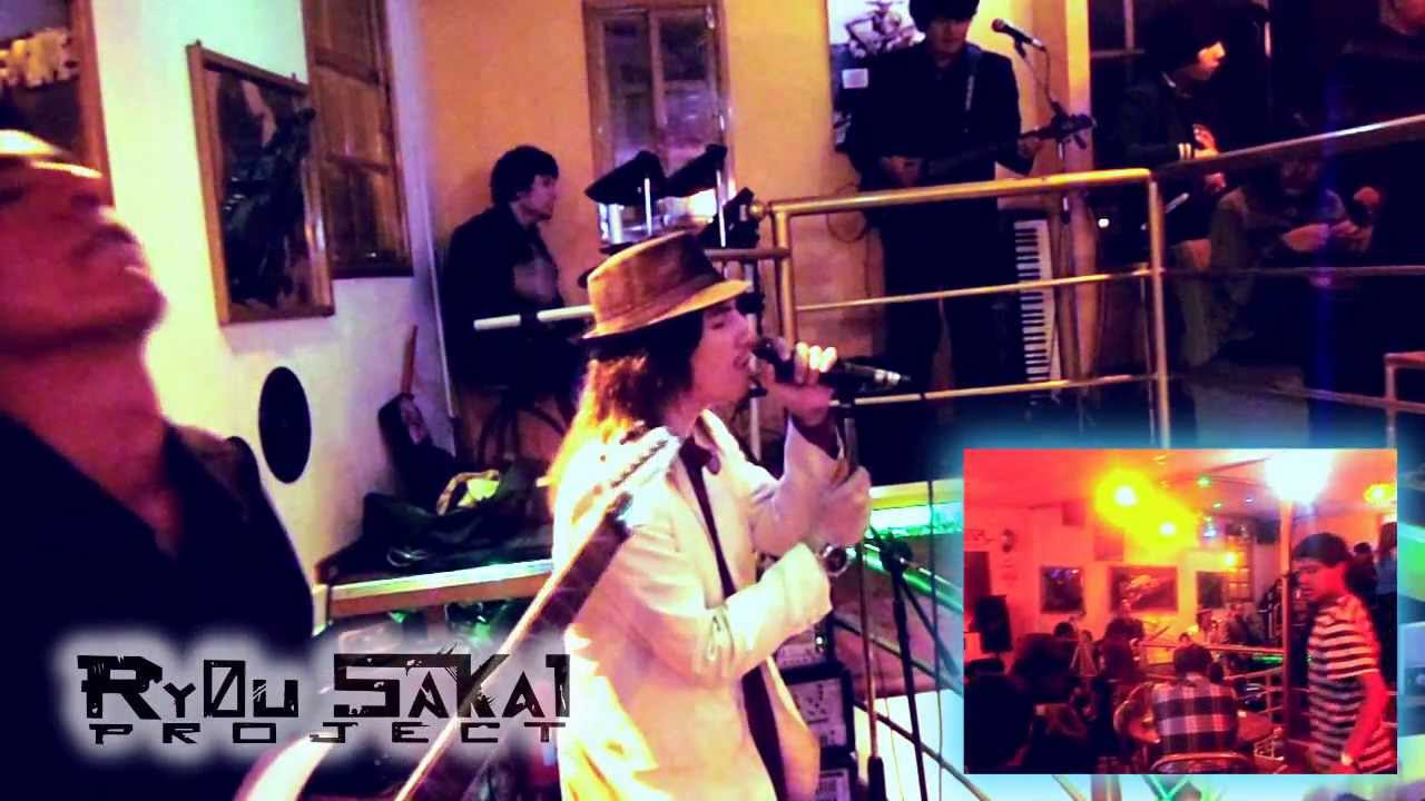 R.S.Project - Taiyou Wa Yoru Mo Kagayaku (Live Cover) @J-Music Jam Lite
