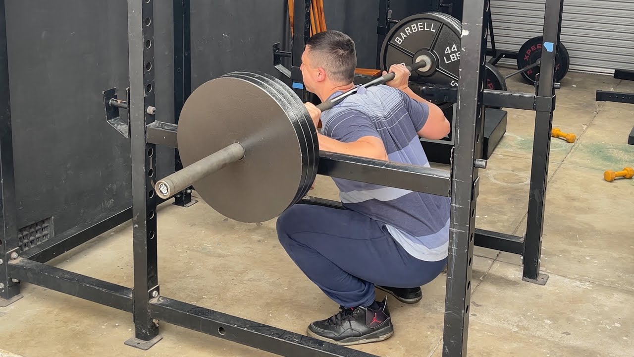 Приседания каждый день. День 2157: Чем мне следует заниматься в жизни? Не трачу ли я время впустую?