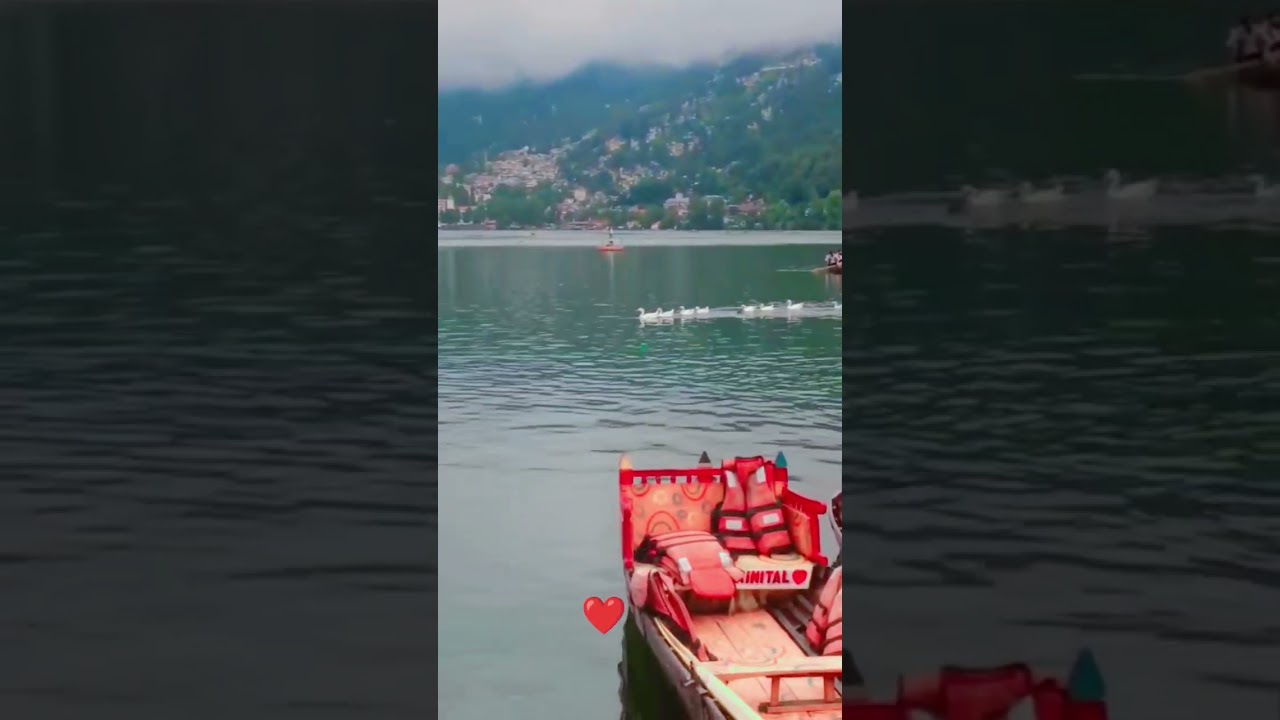 today weather in Nainital ❤️#video #famous #trending