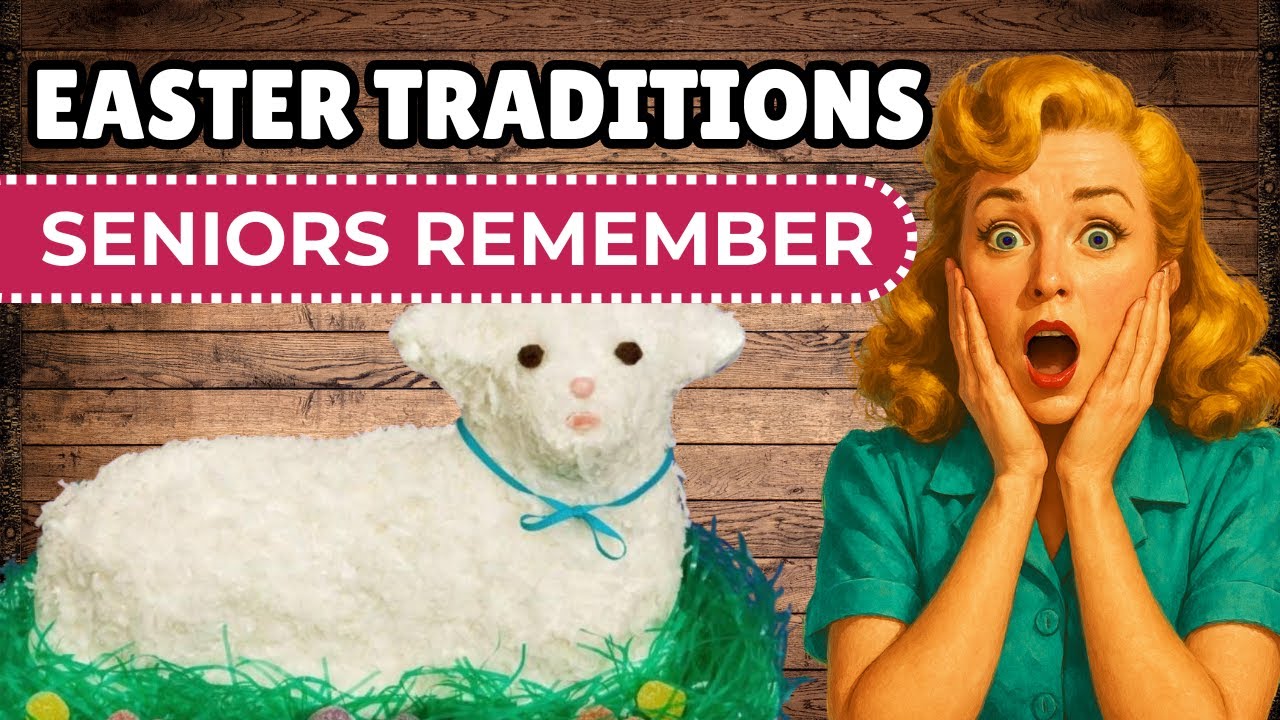 12 Easter Traditions From The 1950s Every Senior Remembers