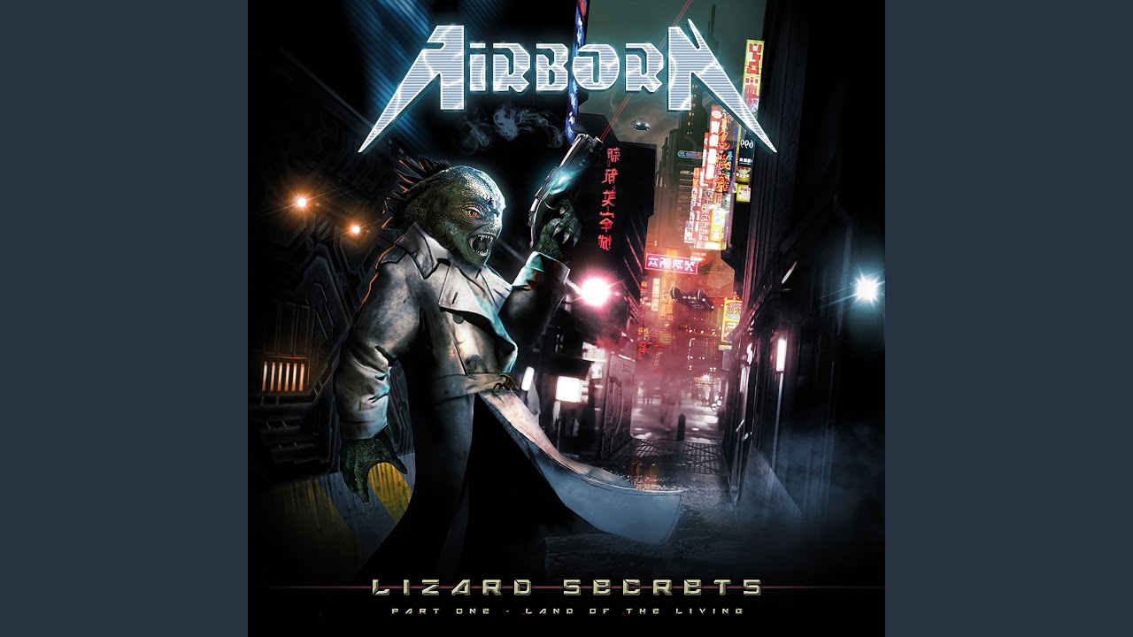 Lizard Secret