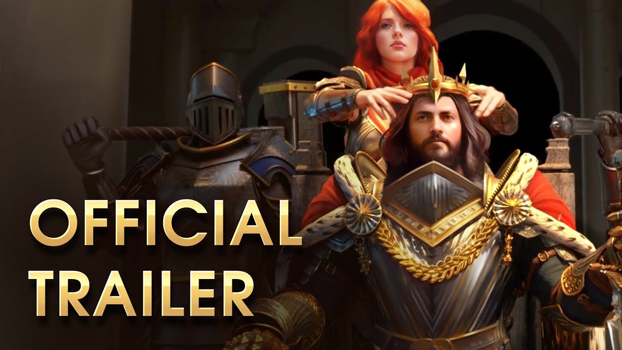 Total Battle | Official Game Trailer