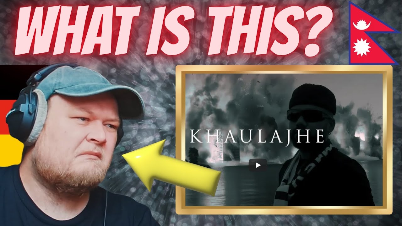 🇳🇵 Nawaj Ansari - Khaulajhe | Foreigner Reaction