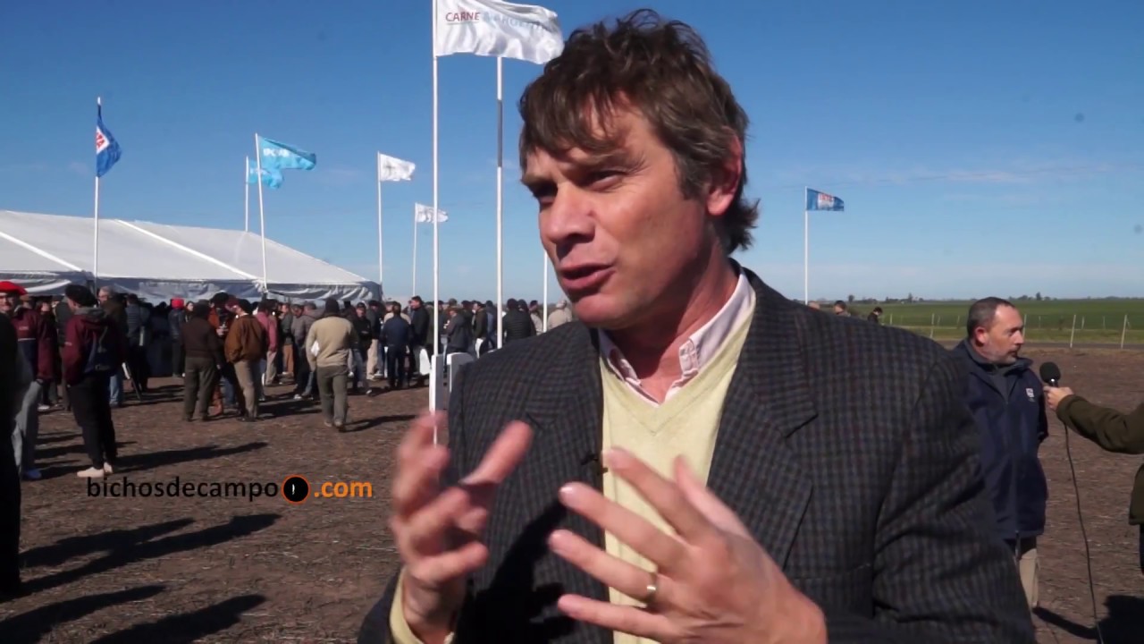 Juan Pablo Russi - Asesor en nutrici&oacute;n animal