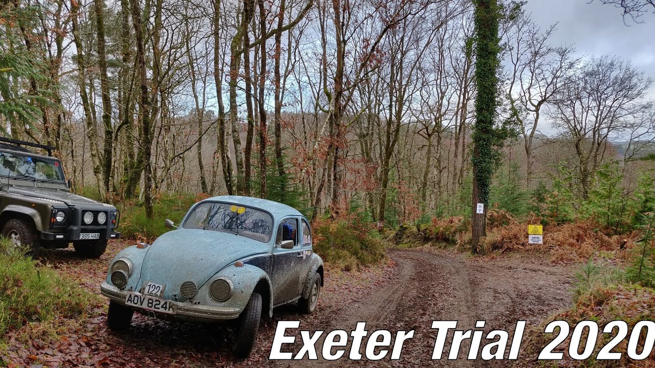 Exeter Trial 2020