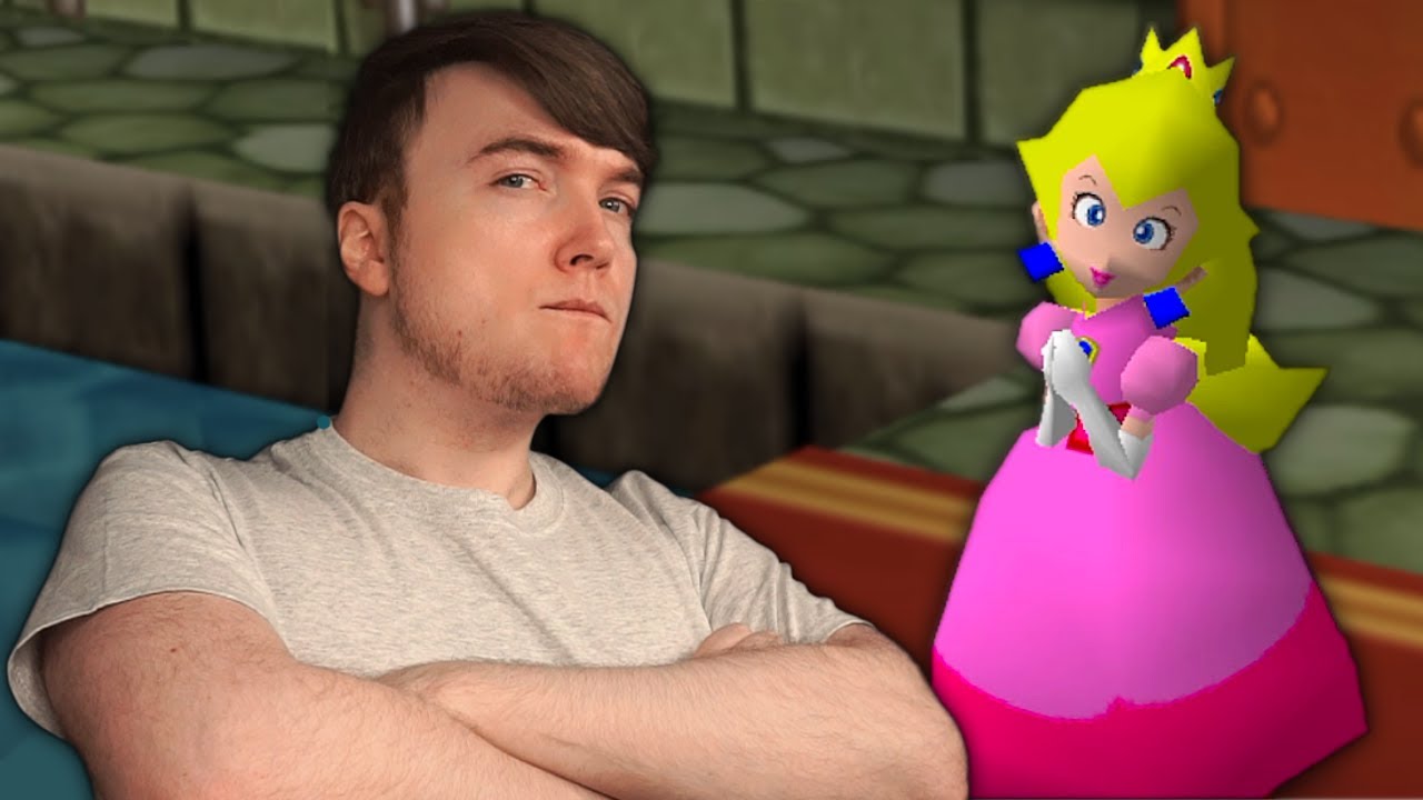 This Isn't Just Mario Party 3. This Is War.