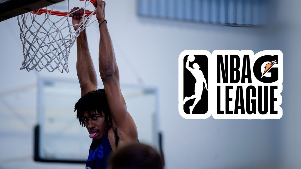 I’m in Texas!? | Day In The Life: NBA G-League Basketball Player