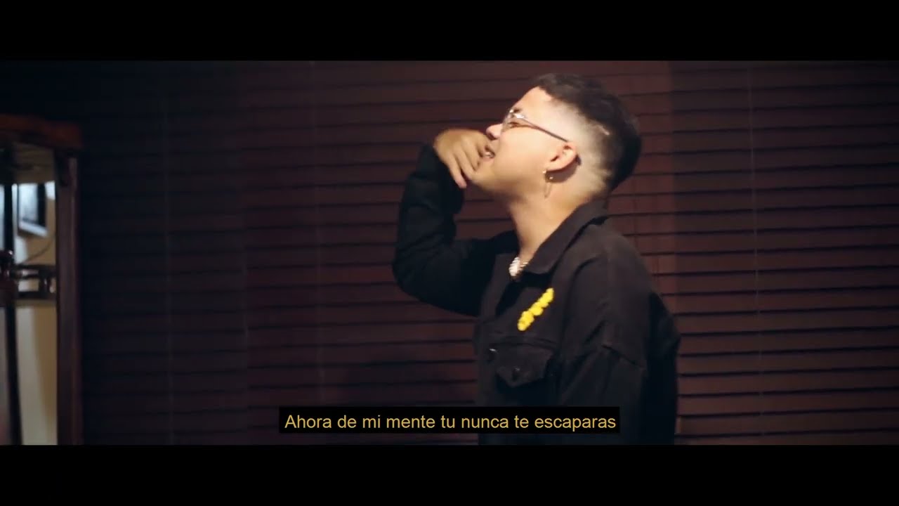 Young effectX, Flow Morati - CASI ALGO (Visualizer By @Chesfilmm)