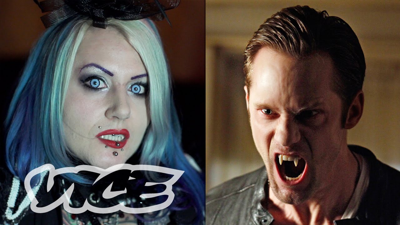 The Real Vampires of 'True Blood'?