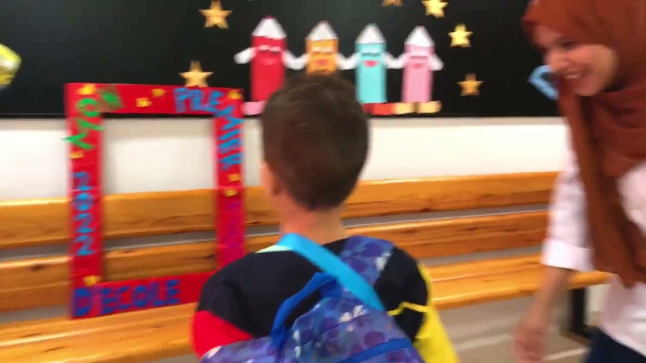 La rentr&eacute;e des classes 2022/2023 MAJUSCULE SCHOOL ACADEMY