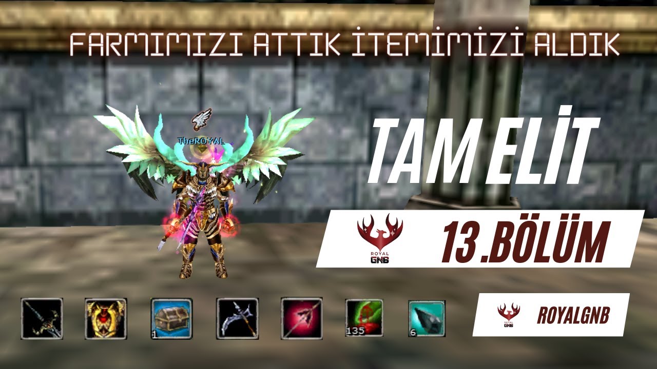 TAM ELİT BÖLÜM 13 | DÖNÜLMEDİK SLOT BIRAKMADIK | BF | BOROO | BALROG |