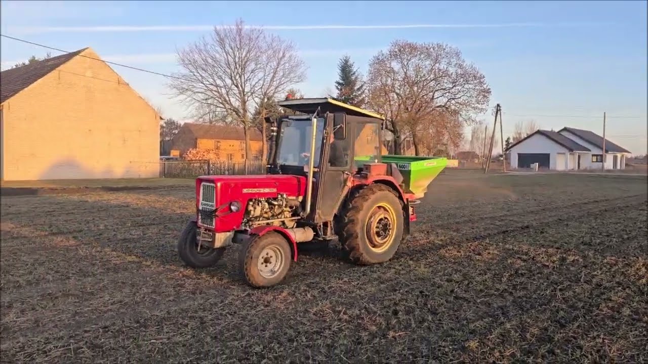 Ciąg dalszy nawoz&oacute;w C360 Turbo
