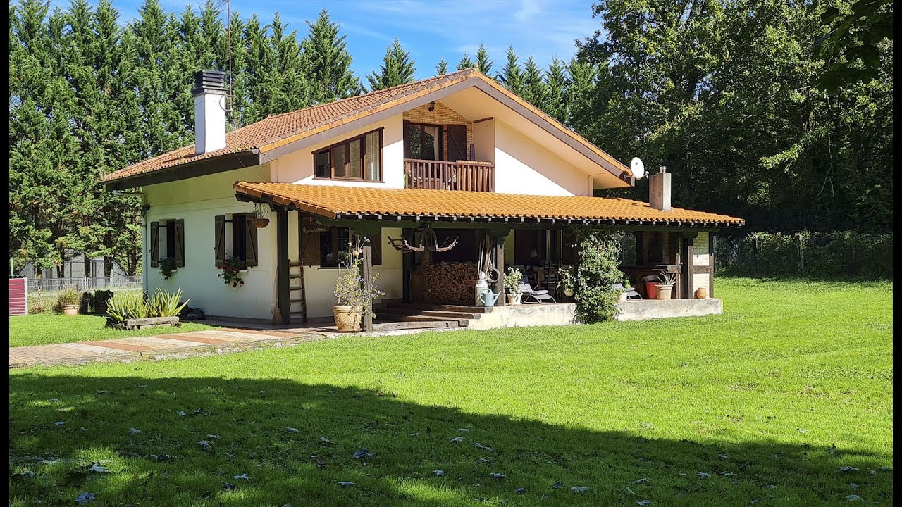 Preciosa vivienda unifamiliar en Morga
