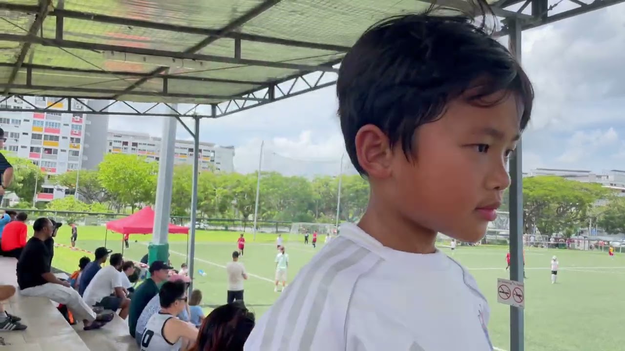 U10 fc gold vs  borussia 1