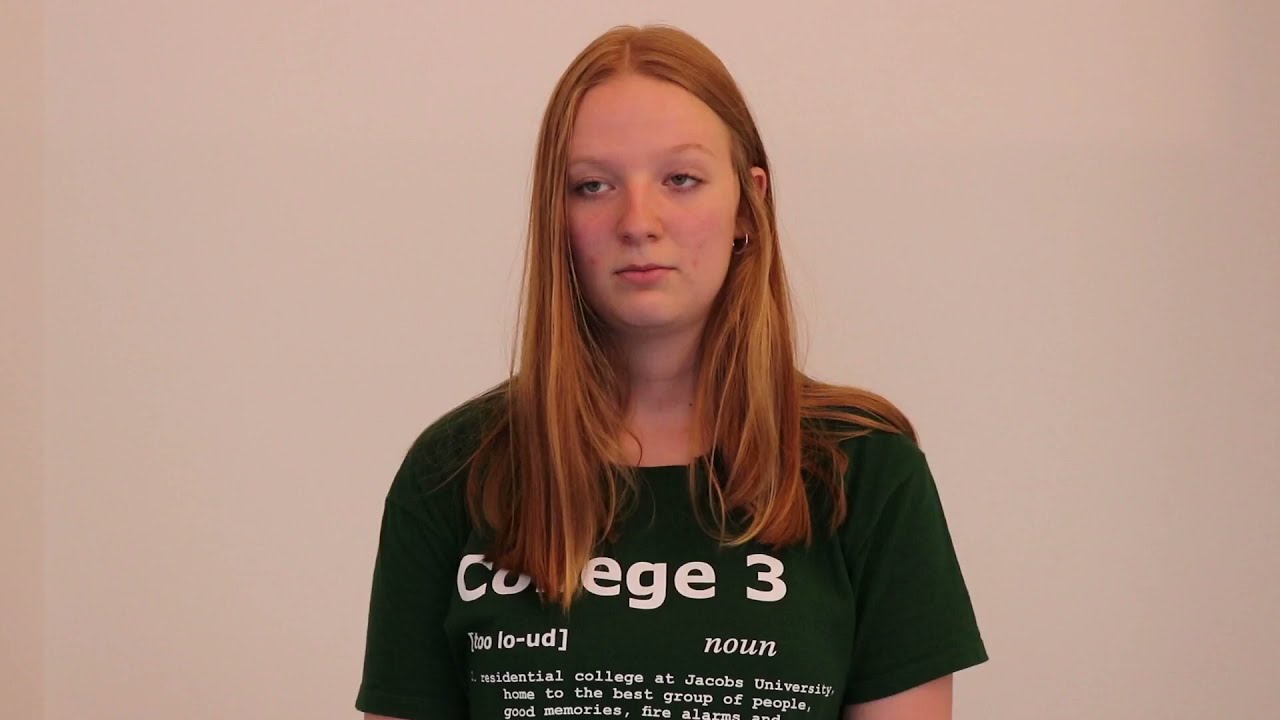 Hostel Room in German university | College 3 | Jacobs University Bremen | Student life in Germany