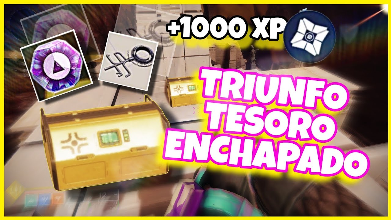 🔥GUIA TODOS LOS COFRES DEL CORAZON DESALENTADO | COFRES DORADOS | Destiny 2 #destiny2