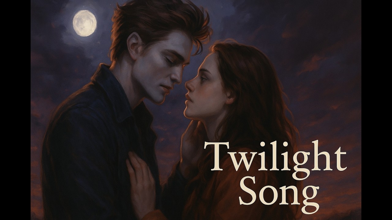 Cold Hands, Beating Heart 💔🩸 | Twilight-Inspired Vampire Love Song   (Official Audio)