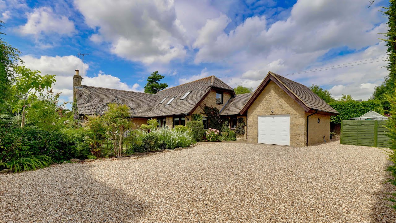 Pear Tree Farmhouse, Great Coxwell, Faringdon, Oxfordshire SN7