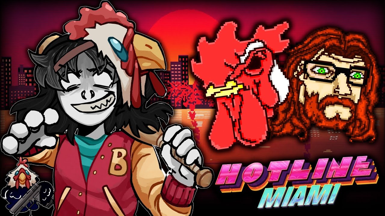 Hotline Miami é bem mais do que violência