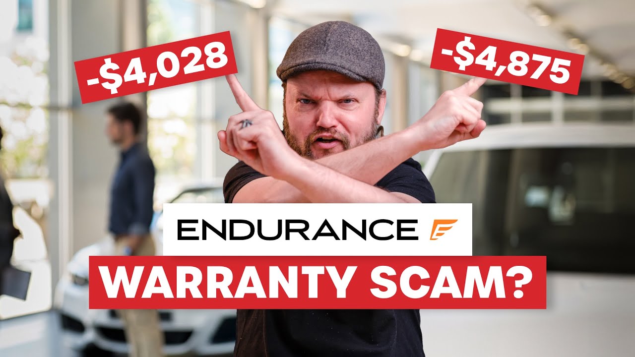 Endurance Car Warranty Exposed: What They Don’t Tell You | PissedConsumer
