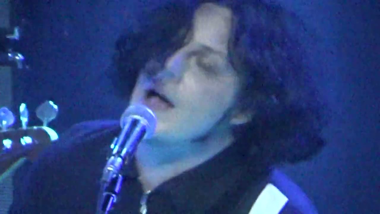 Jack White-That's How I'm Feeling/Black Math