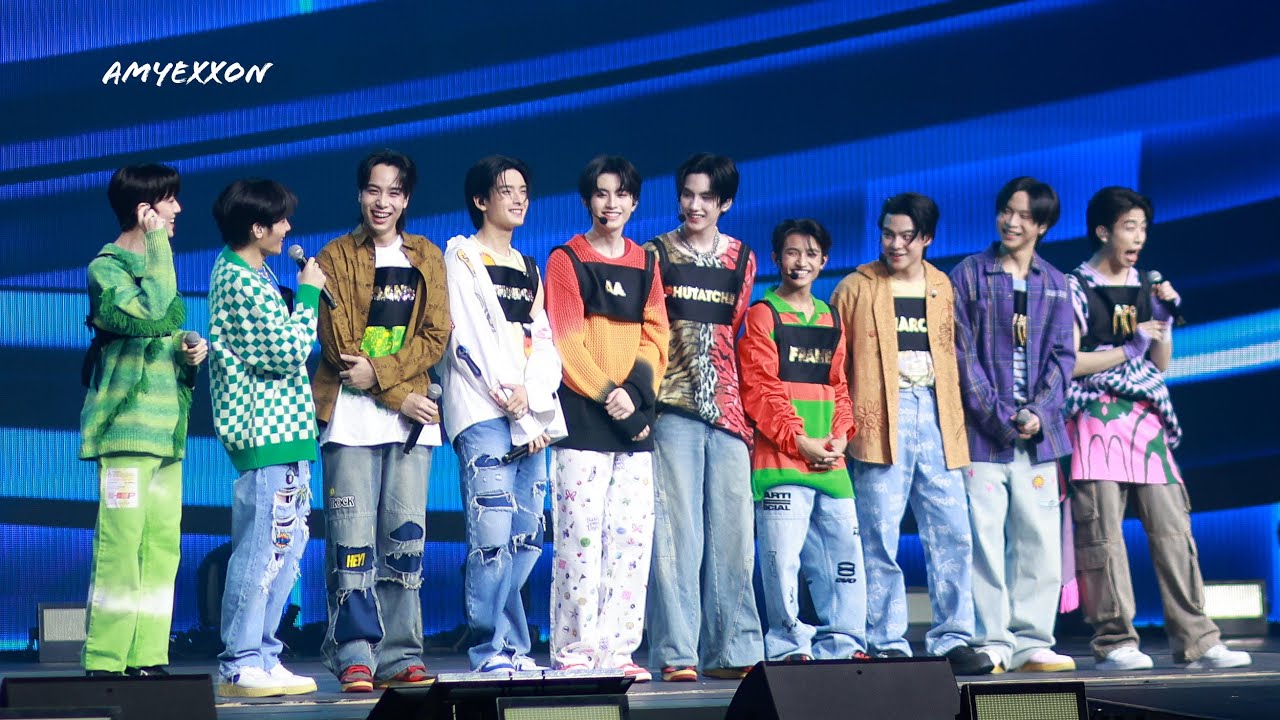 [FanCam] 789 All - ช่วง Talk 1 [Focus Khunpol] #789TheTimeCapsuleDay1 22Sep23 | AmyExxon