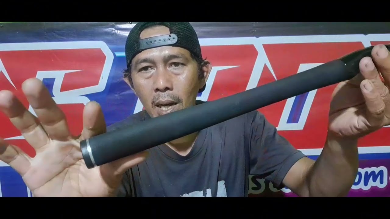 SIAP  ADU BETOTT...LYCAN ECLIPS 10-20  LBS...