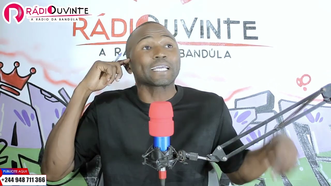 Entrevista com o Kudurista Number One de Viana, no Programa 