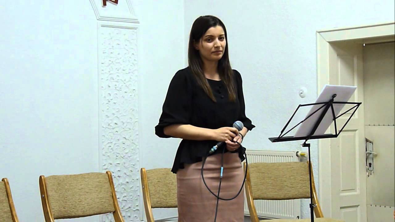 Luiza Spiridon - Tata Divin