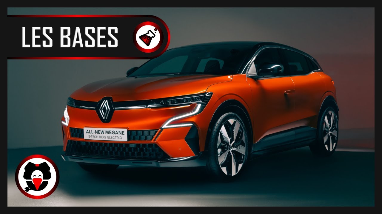 Quelle est la meilleure version de la Megane E Tech ?