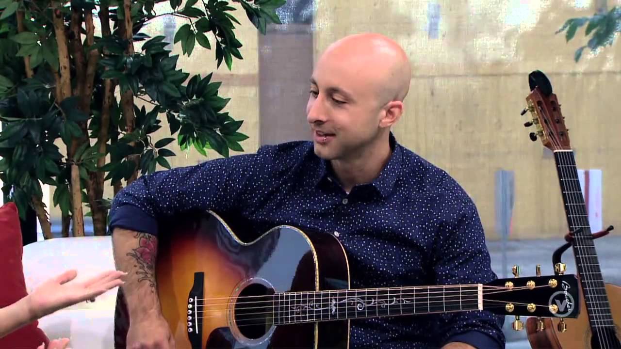 Jeff Stinco @ M&eacute;nage &agrave; trois (Full episode) (2015) HD