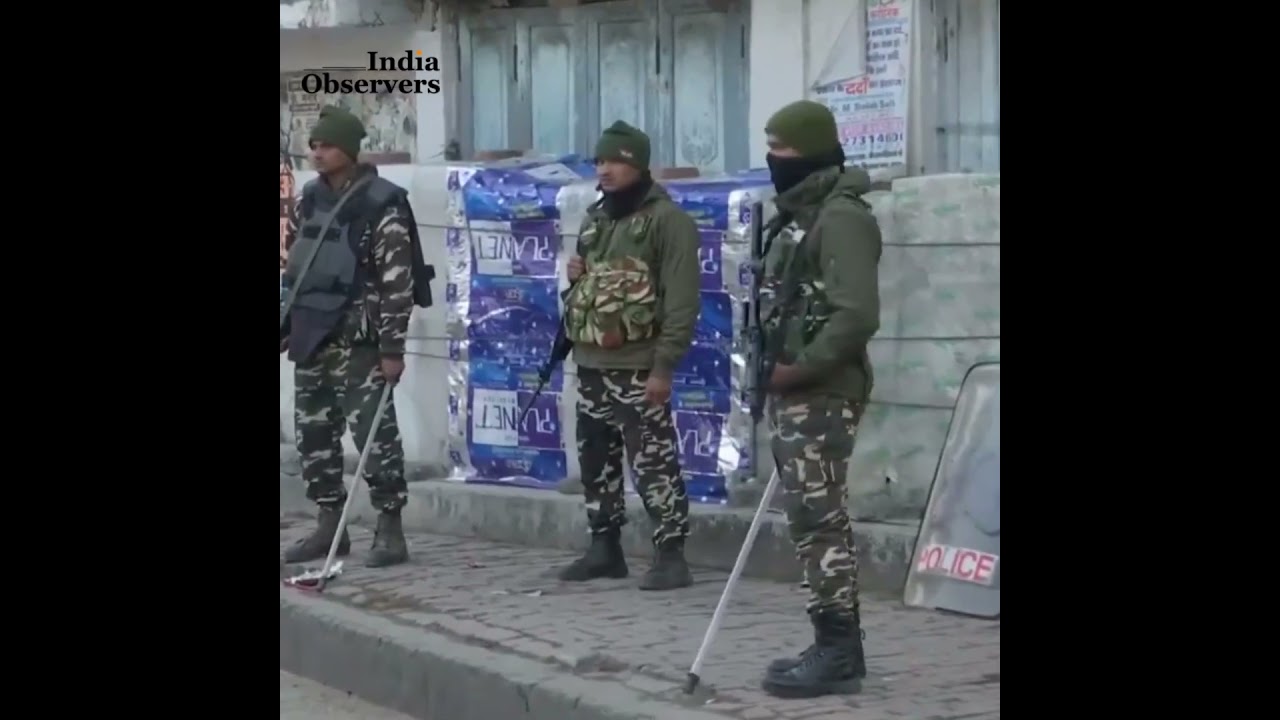 Security officials have been deployed in parts of the violence-hit Haldwani area of Uttarakhand