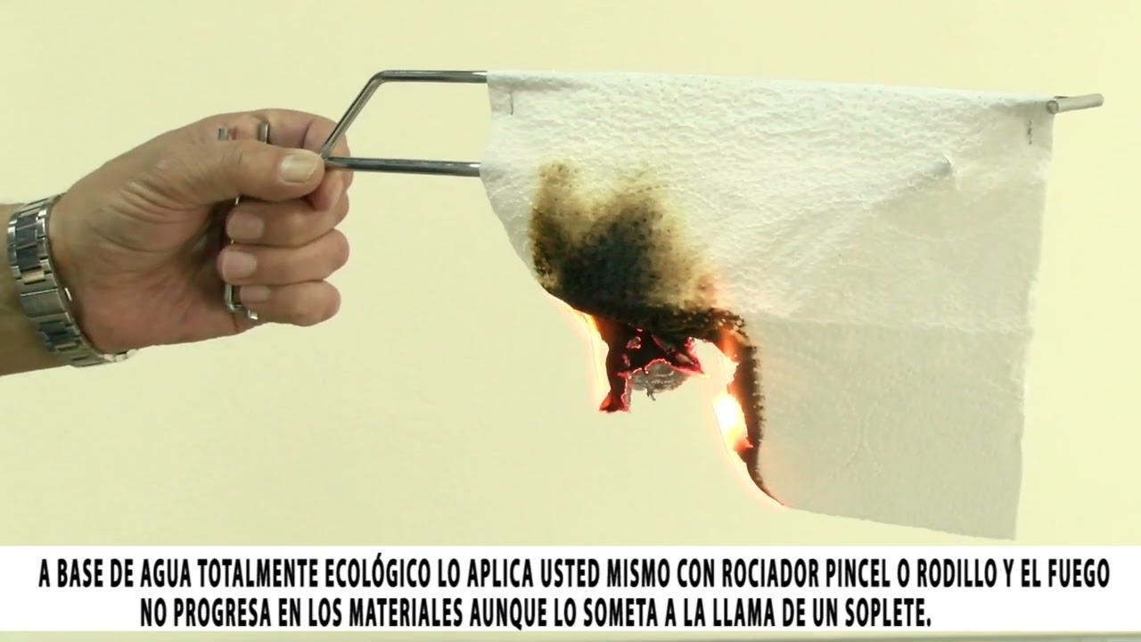 ISONEM ANTIFIRE SOLUTION