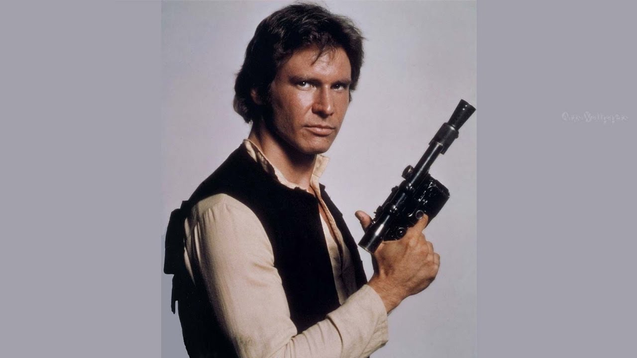 Han Solo - I’m Han Solo- tribute