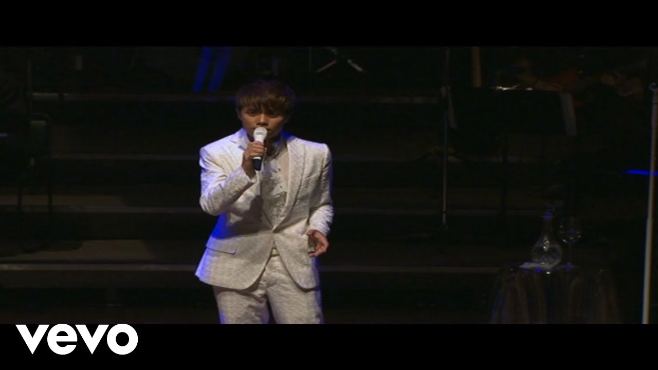 張敬軒 - 明瞭 (2009 Live)