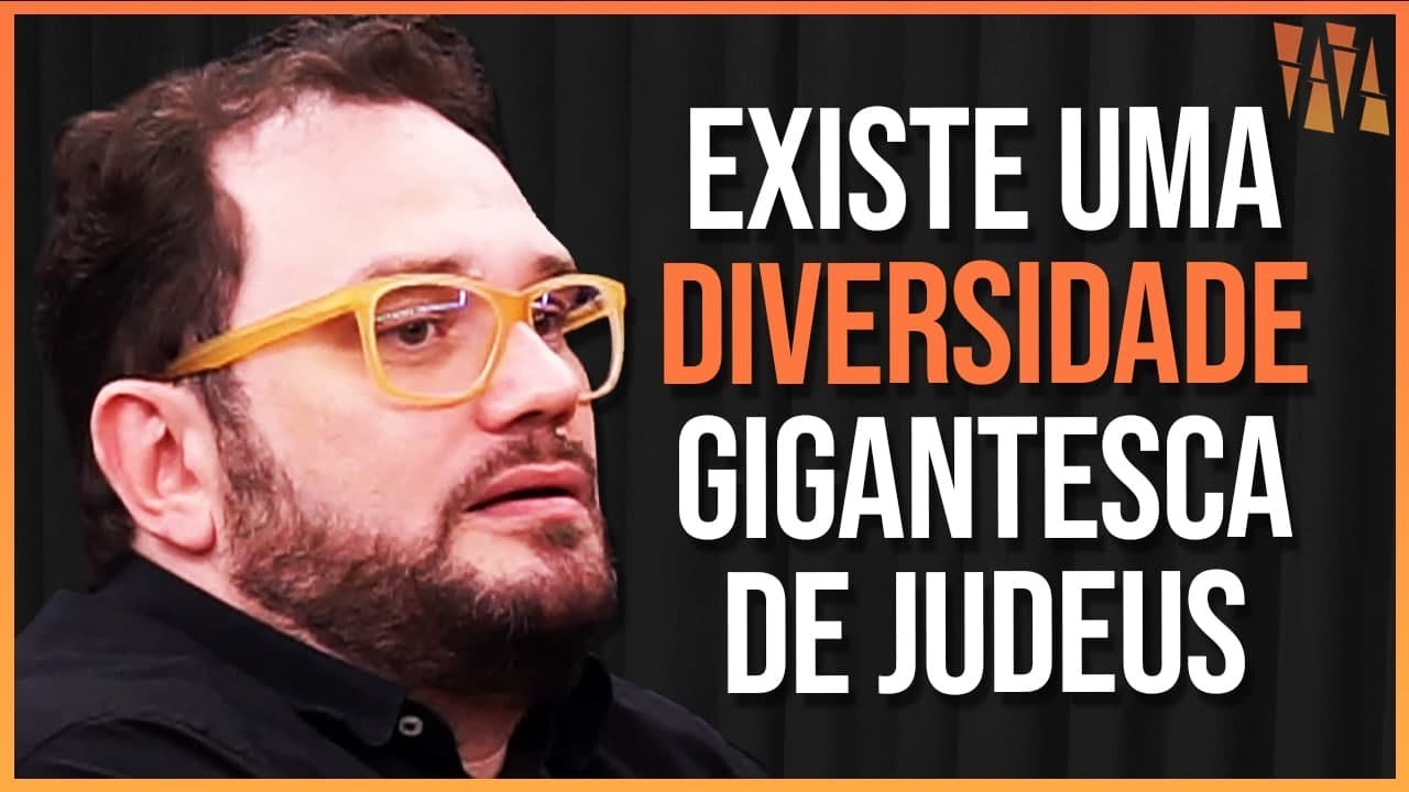 Existem JUDEUS NEGROS?