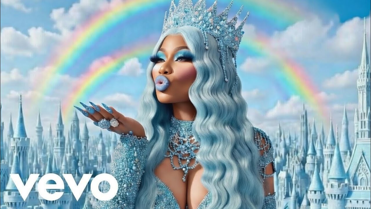 Nicki Minaj - Consistency (Music Video)
