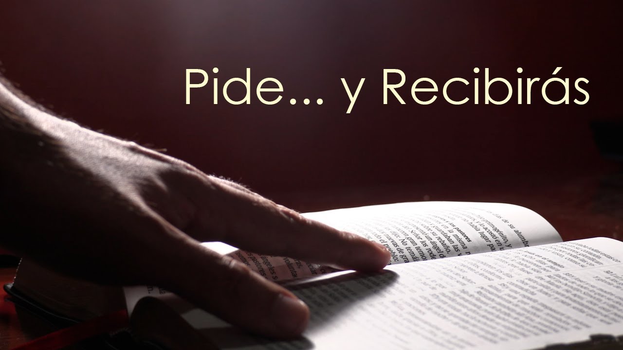 Todo el que Pide, Recibe - Reflexión
