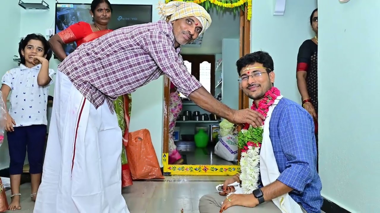 My Brother Wedding Short Video.