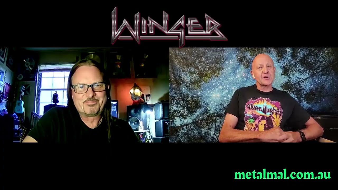20250322 Winger interview