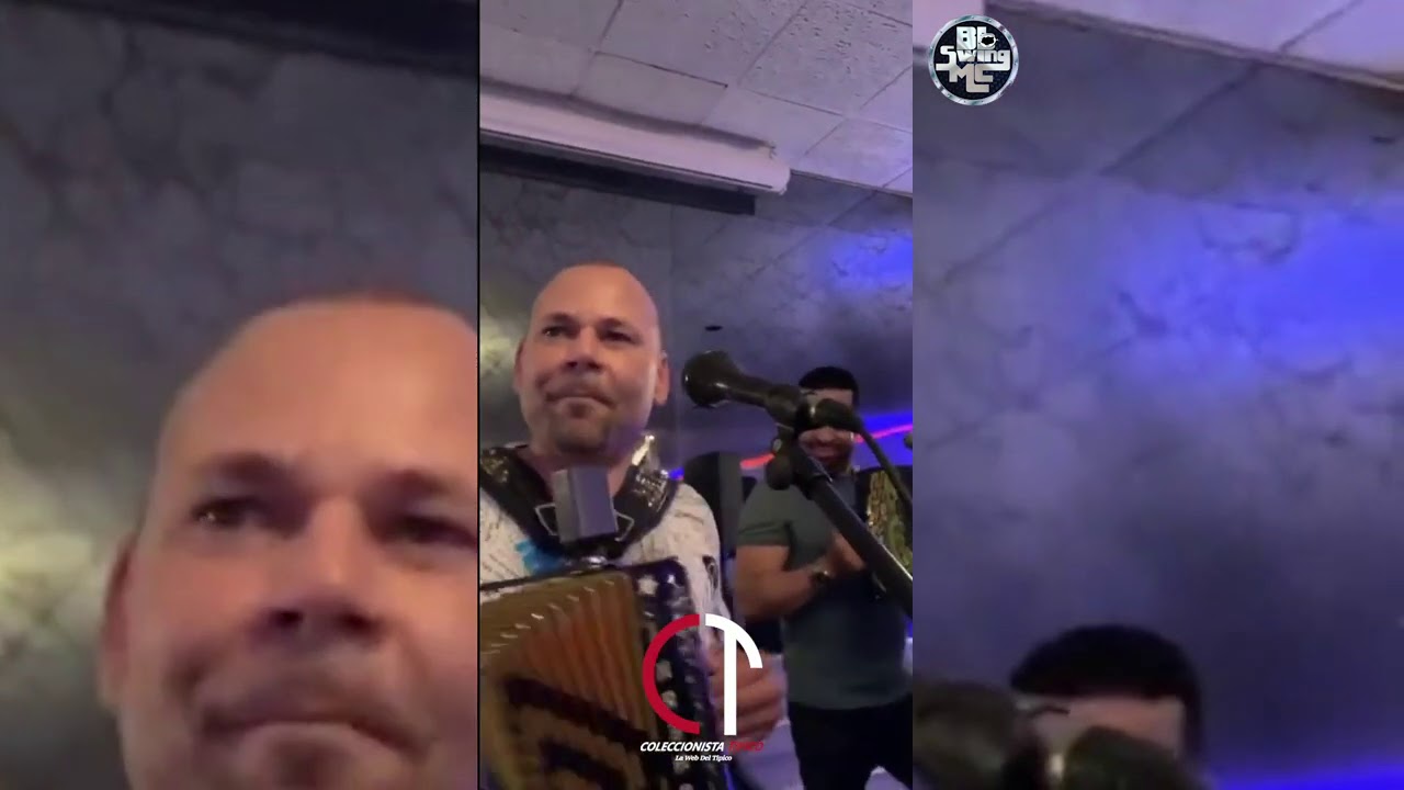 EL PRODIGIO EL NEGRITO FIGUEROA A CUARTETO | VIDEO EN VIVO