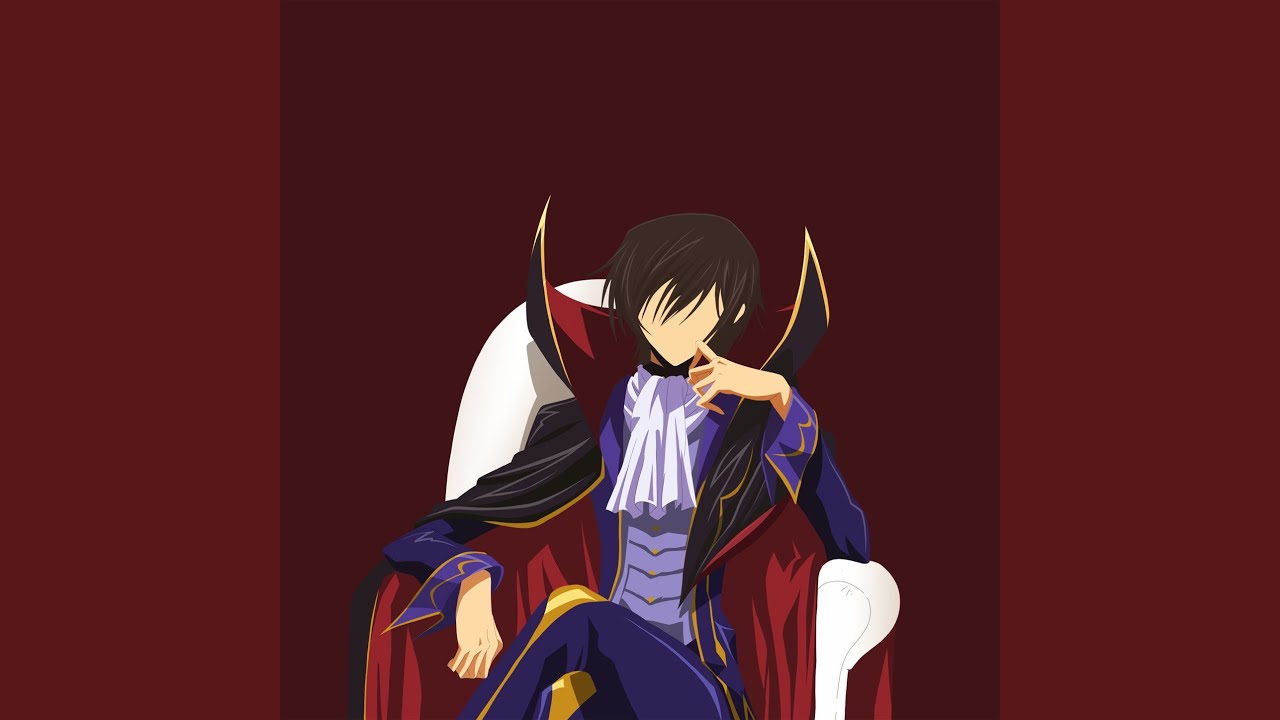 Colors - Code Geass - Lofi Remix
