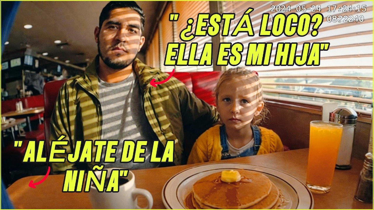 Oficial Acusa a Papá en Diner de Secuestro… Hasta que Descubre que es Juez Magistrado Acuerdo $1,1M