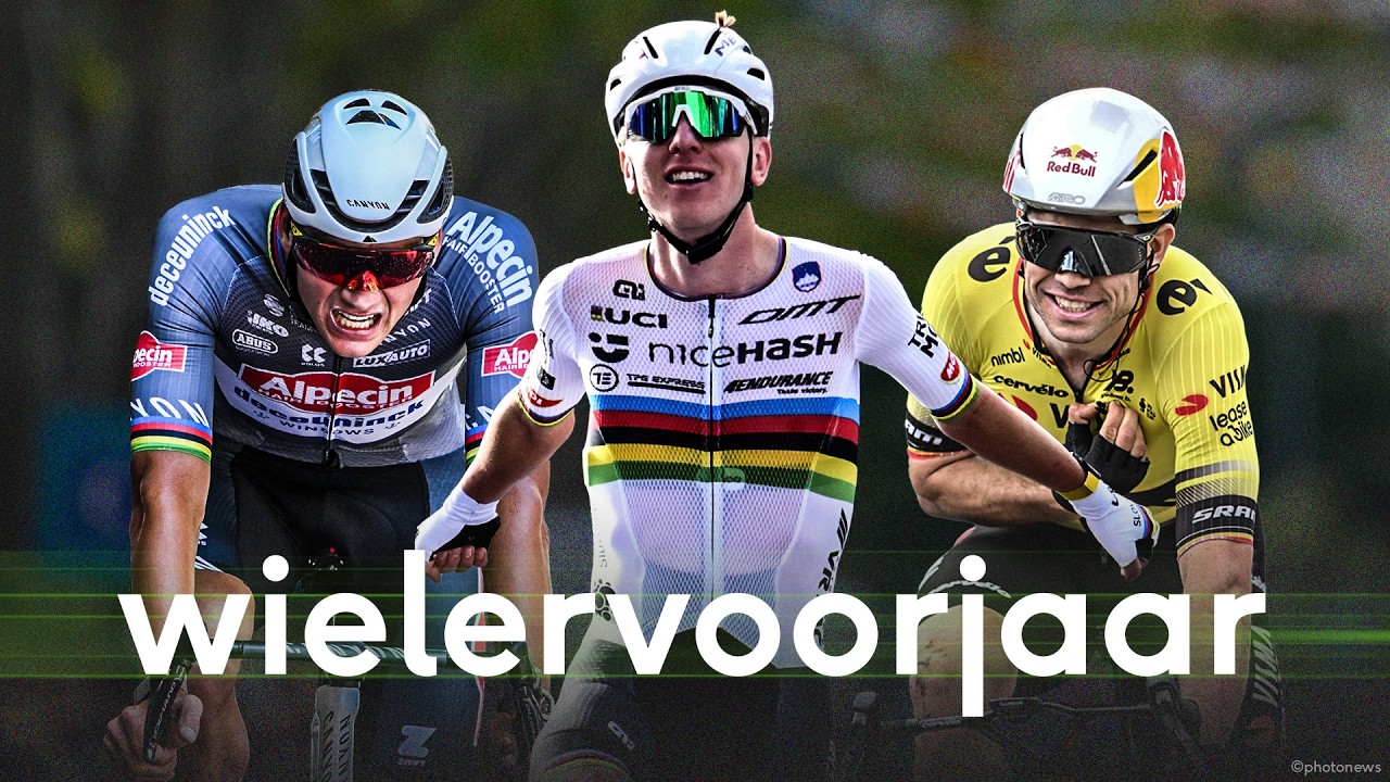 Sporza Daily+: voorbeschouwing op het wielervoorjaar