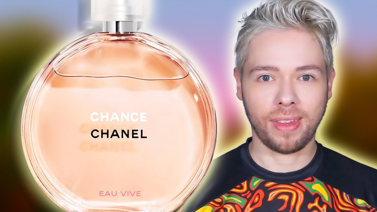 Chanel Chance Eau Vive Perfume Review! The More Sophisticated Chance Fragrance Flanker!