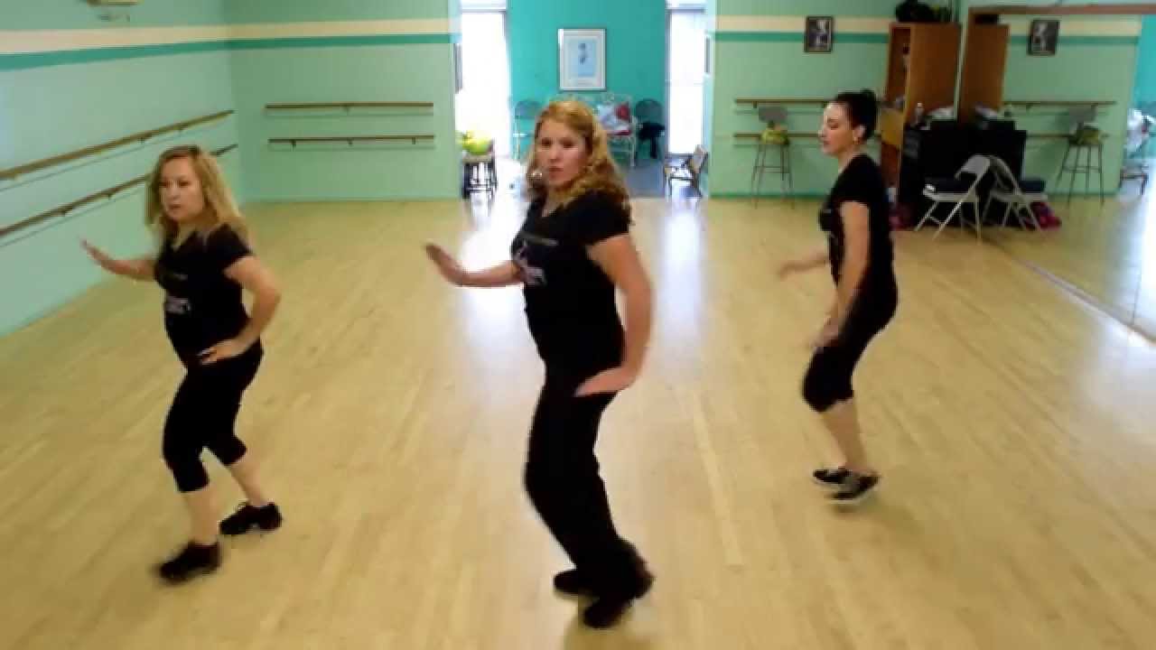 Zumba Dance Tutorial:  Que Nadie Sepa Mi Sufrir - La Sonora Dinamita