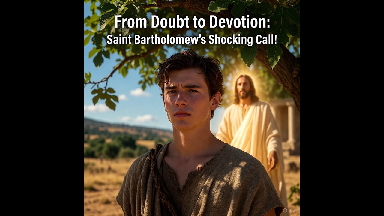 The Apostals - Saint Bartholomew