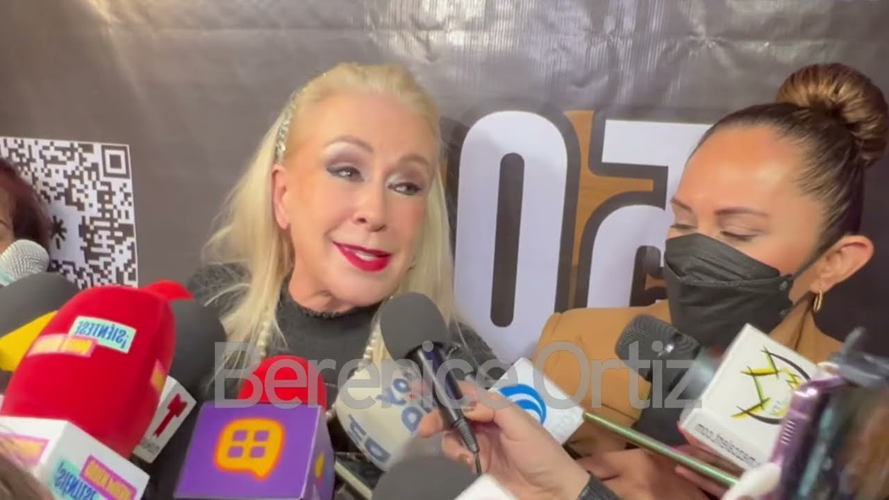 😎⚠️LAURA ZAPATA la gente PREFIERE a VERÓNICA CASTRO que a LUCÍA MÉNDEZ ¡A THALÍA la tengo BLOQUEADA!